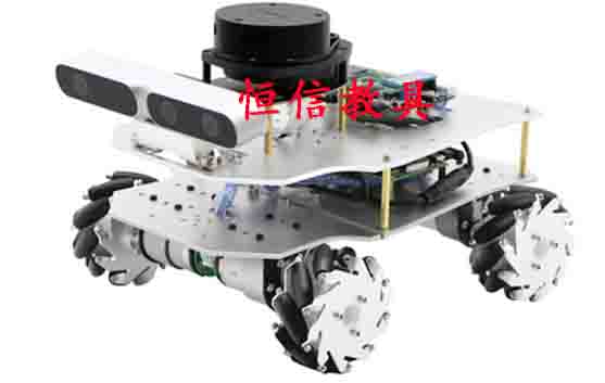 智能小車(chē)底盤(pán)ros機器人
