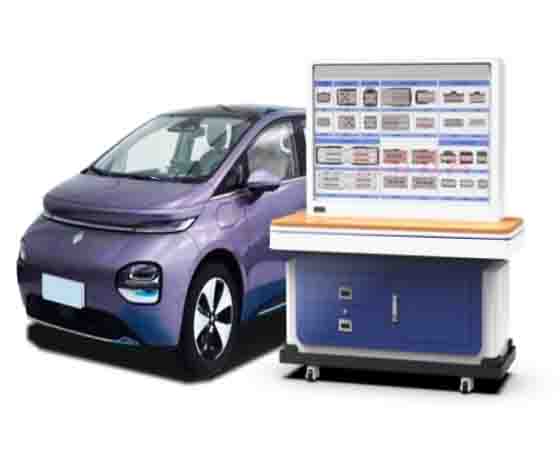 新能汽車(chē)源國賽設備：為未來(lái)的能源革命做好準備
