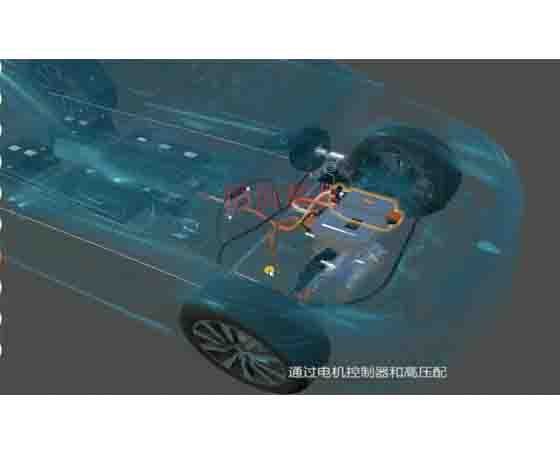 利用新能源汽車(chē)虛擬仿真系統提高汽車(chē)設計與開(kāi)發(fā)效率