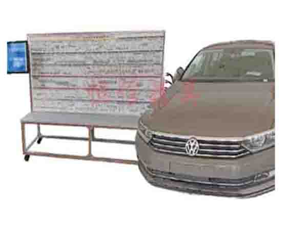 全新邁騰整車(chē)故障連接檢測平臺多少錢(qián)？