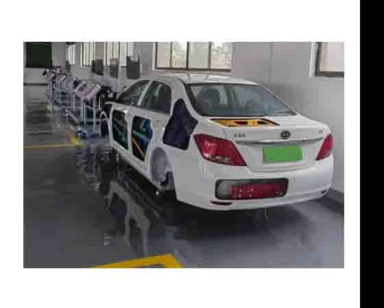 新能源汽車(chē)實(shí)驗室方案：打造創(chuàng  )新與可持續的未來(lái)