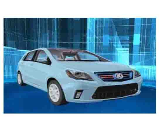 汽車(chē)攻防仿真平臺