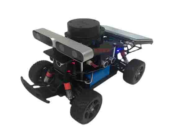 深入探討ros系統小車(chē)運用場(chǎng)景