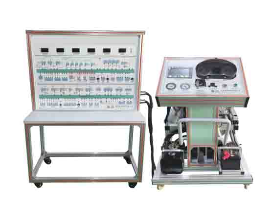 風(fēng)向標新能源汽車(chē)教學(xué)實(shí)訓設備：推動(dòng)新能源技術(shù)的未來(lái)