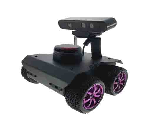 ROS機器小車(chē)轉速控制詳解