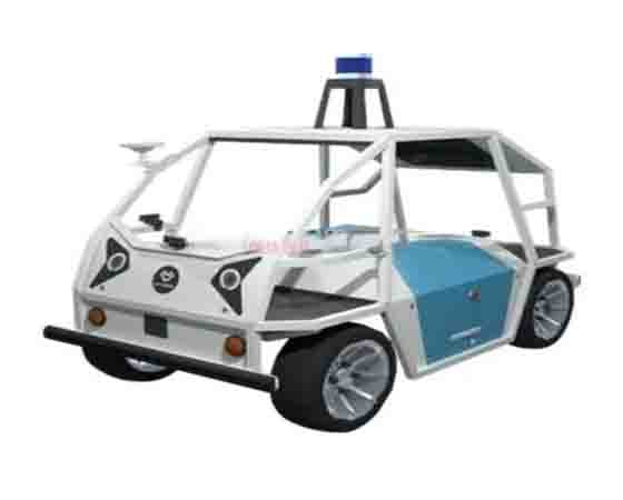 什么是實(shí)訓小車(chē)識別 車(chē)路