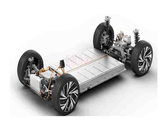 新能源汽車(chē)科研平臺