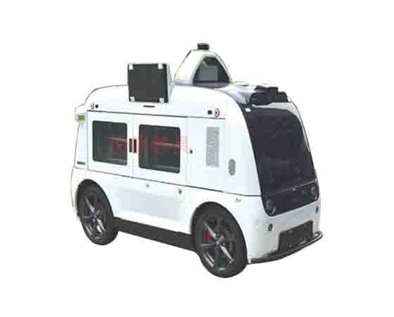 5G遠程駕駛無(wú)人車(chē)教學(xué)設備