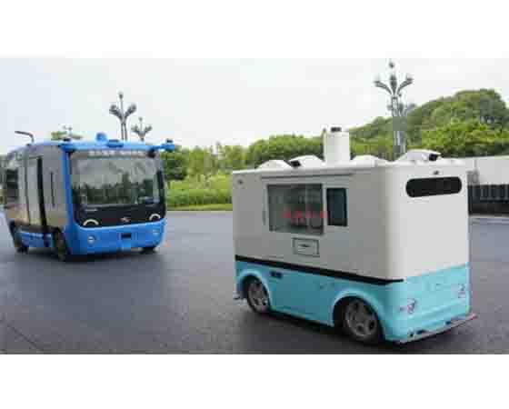 什么是智能車(chē)道路場(chǎng)景實(shí)訓包？